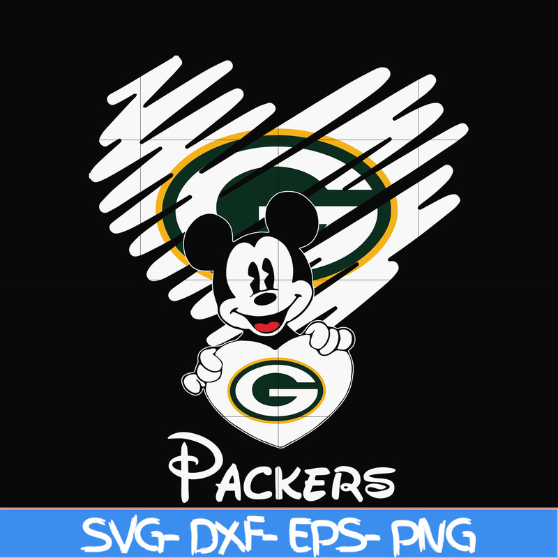 NNFL0046-Packers heart svg, png, dxf, eps digital file NNFL0046.jpg