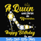 BD0023-A queen was born in November svg, birthday svg, queens birthday svg, queen svg, png, dxf, eps digital file BD0023.jpg