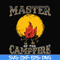 CMP082-Master of the campfire svg, png, dxf, eps digital file CMP082.jpg