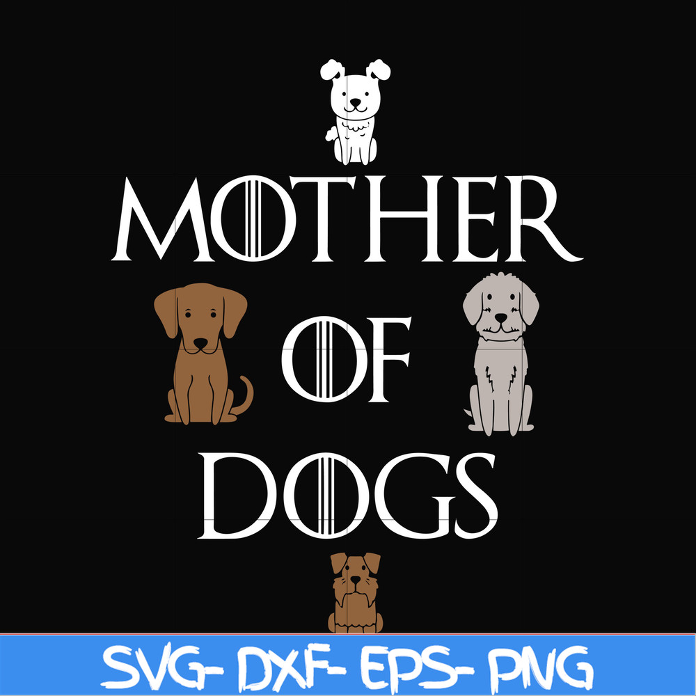 FN000209-Mother of dogs svg, png, dxf, eps file FN000209.jpg