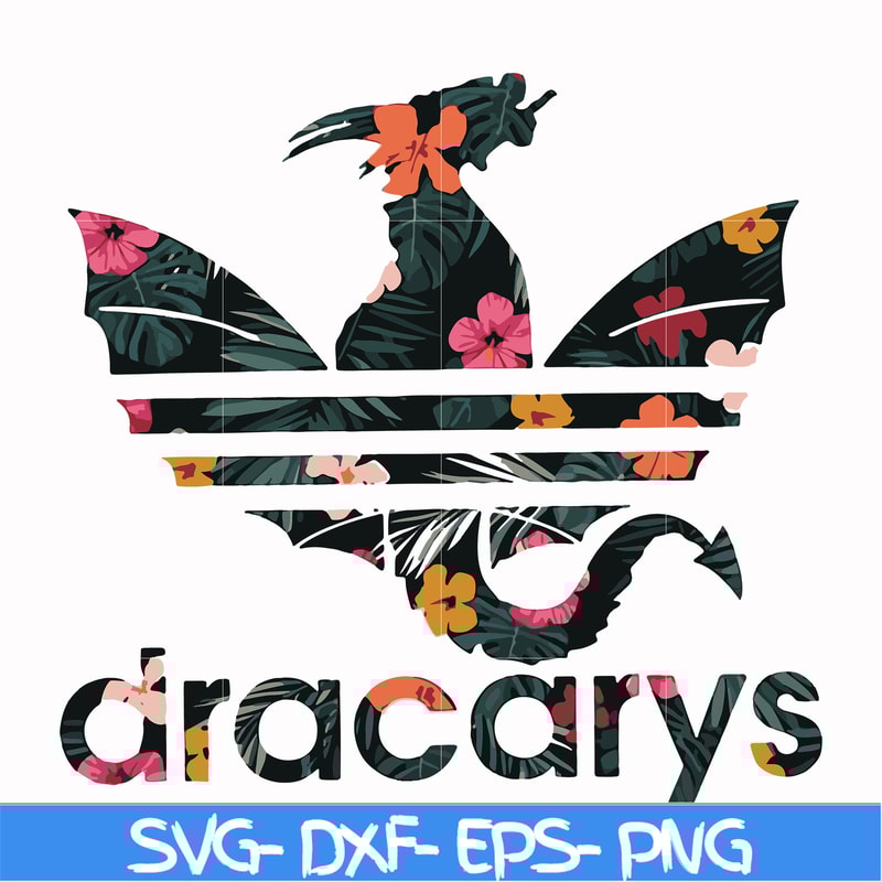 FN000407-Dracarys svg, png, dxf, eps file FN000407.jpg