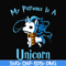 FN000571-My patronus is a Unicorn svg, png, dxf, eps file FN000571.jpg