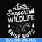 FN000673-Support wildlife raise boys svg, png, dxf, eps file FN000673.jpg