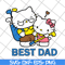 FTD29042103-Best dad svg, Fathers day svg, png, dxf, eps digital file FTD29042103.jpg
