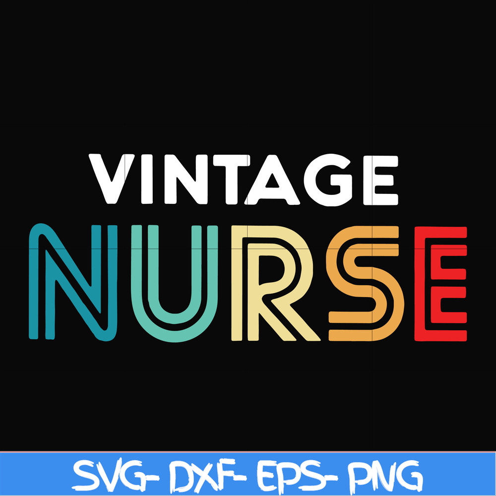 HLW0099-Vintage nurse svg, png, dxf, eps digital file HLW0099.jpg