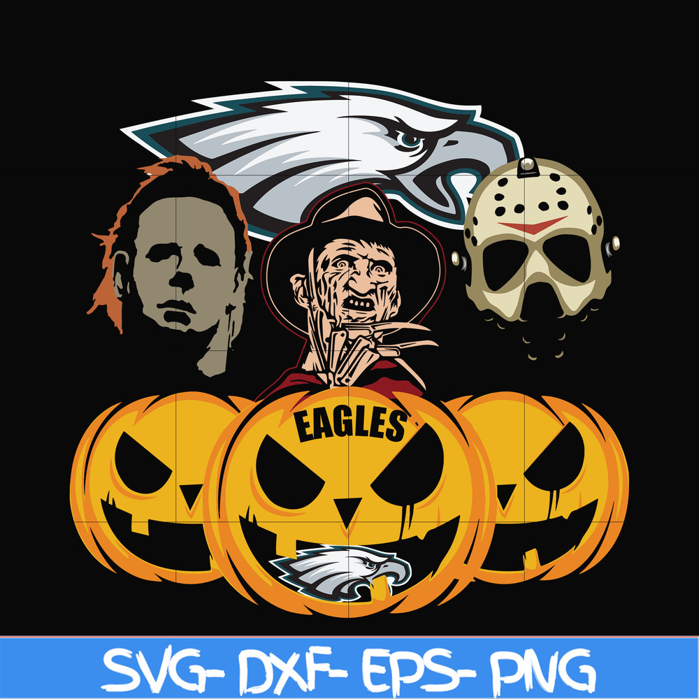 HLW0205-Eagles svg, png, dxf, eps digital file HLW0205.jpg