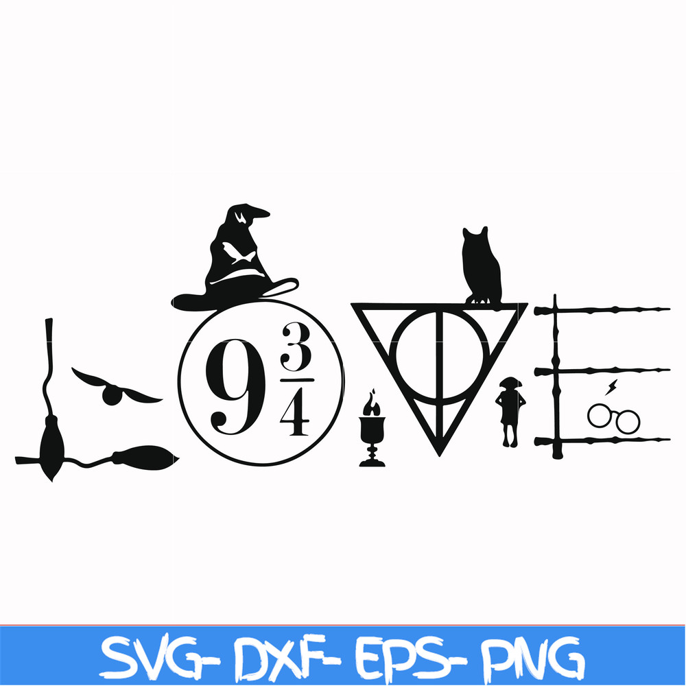 HLW21072014-Love svg, witch svg, halloween svg, png, dxf, eps digital file HLW2107214.jpg