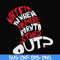 DR00031-Why fit in when you were born to standout svg, png, dxf, eps file DR00031.jpg