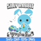 FN000116-Silly rabbit Easter is for Jesus svg, png, dxf, eps file FN000116.jpg