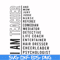 FN000161-I am teacher svg, png, dxf, eps file FN000161.jpg