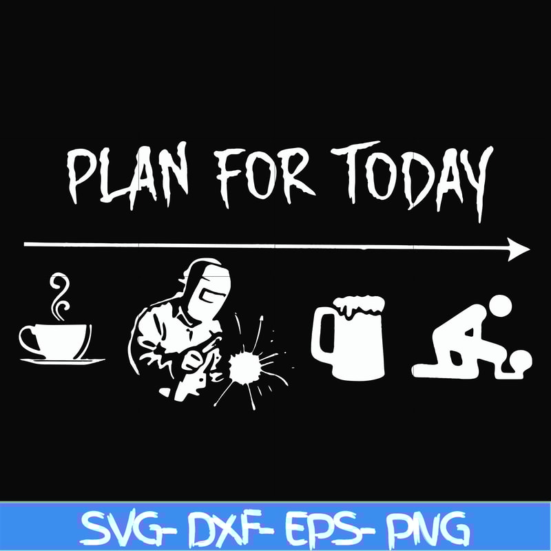 FN000166-Plan for today svg, png, dxf, eps file FN000166.jpg