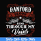 FN000245-Danford blood runs through my veins svg, png, dxf, eps file FN000245.jpg