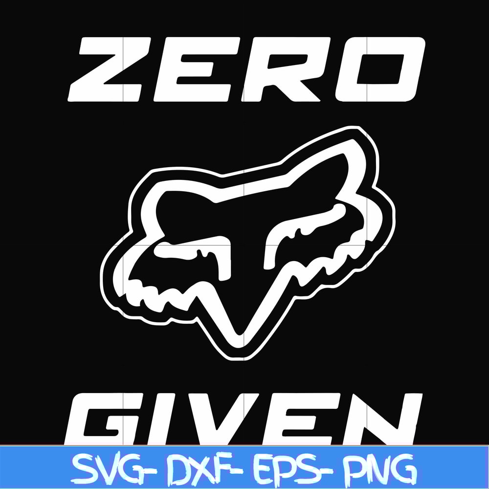 FN000348-Zero given svg, png, dxf, eps file FN000348.jpg