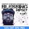 FN00037-Having strong enemies is a blessing nipsey svg, png, dxf, eps file FN00037.jpg