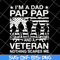 FTD20052112-i'm a dad svg, png, dxf, eps digital file FTD20052112.jpg