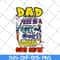 FTD21052107-Dragon Ball Z inspired My Favorite Dad or Favourite Fathers day or Birthday svg, png, dxf, eps digital file FTD21052107.jpg