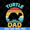 FTD28042121-Turtle dad vintage svg,Fathers day svg, png, dxf, eps digital file FTD28042121.jpg