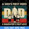 FTD28052118-Dad a Son's First Hero svg, png, dxf, eps digital file FTD28052118.jpg