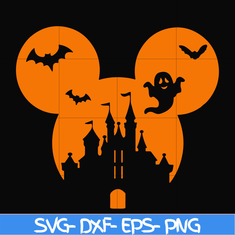 HLW0133-halloween family disneyland svg, png, dxf, eps digital file HLW0133.jpg