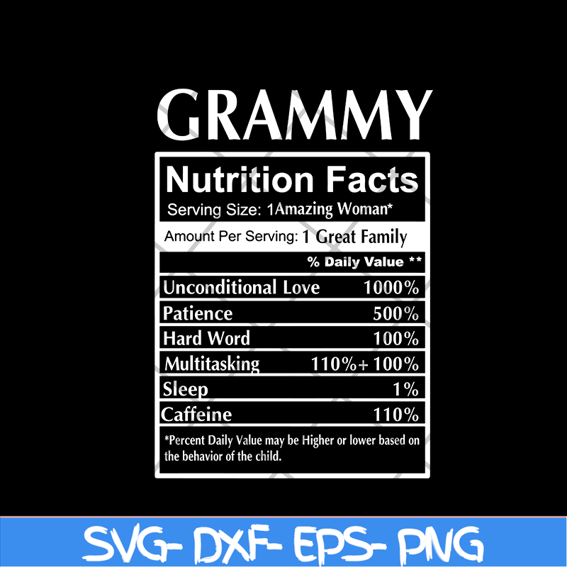 MTD02042109-Grammy quotes svg, Mother's day svg, eps, png, dxf digital file MTD02042109.jpg