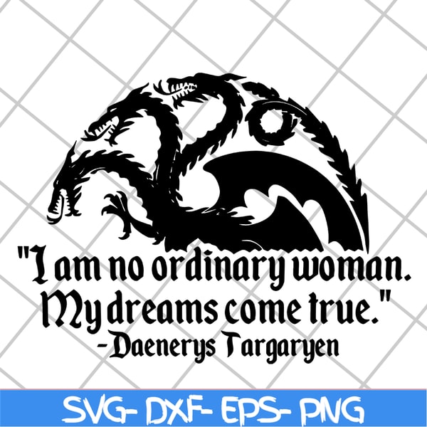 MTD04042126-I am no ordinary woman svg, Mother's day svg, eps, png, dxf digital file MTD04042126.jpg