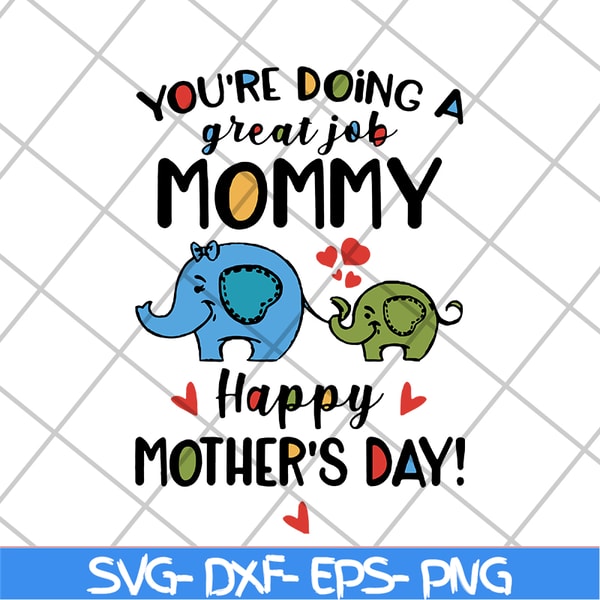 MTD04042129-Happy mother day svg, Mother's day svg, eps, png, dxf digital file MTD04042129.jpg
