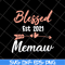 MTD16042138-Womens Blessed Memaw Est 2021 svg, Mother's day svg, eps, png, dxf digital file MTD16042138.jpg