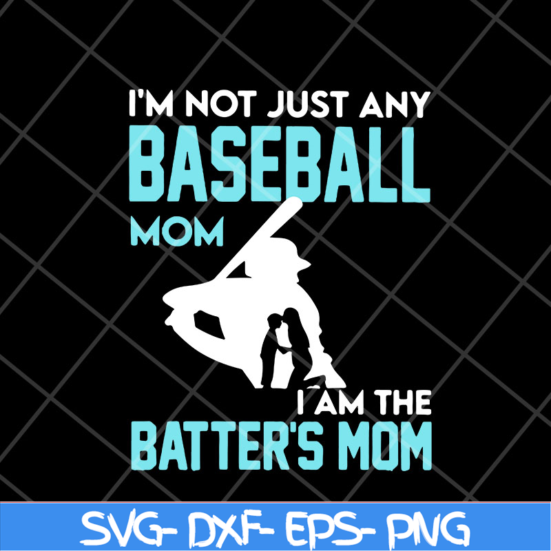 MTD23042119-Baseball mom svg, Mother's day svg, eps, png, dxf digital file MTD23042119.jpg
