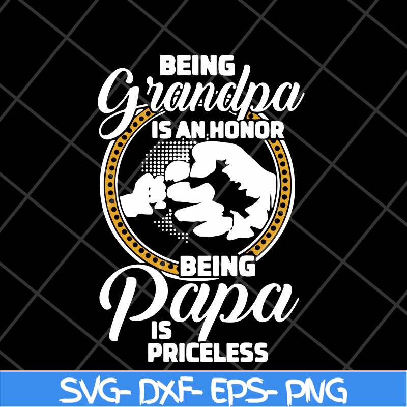 MTD28042128-Being grandpa svg, Fathers day svg, png, dxf, eps digital file MTD28042128.jpg