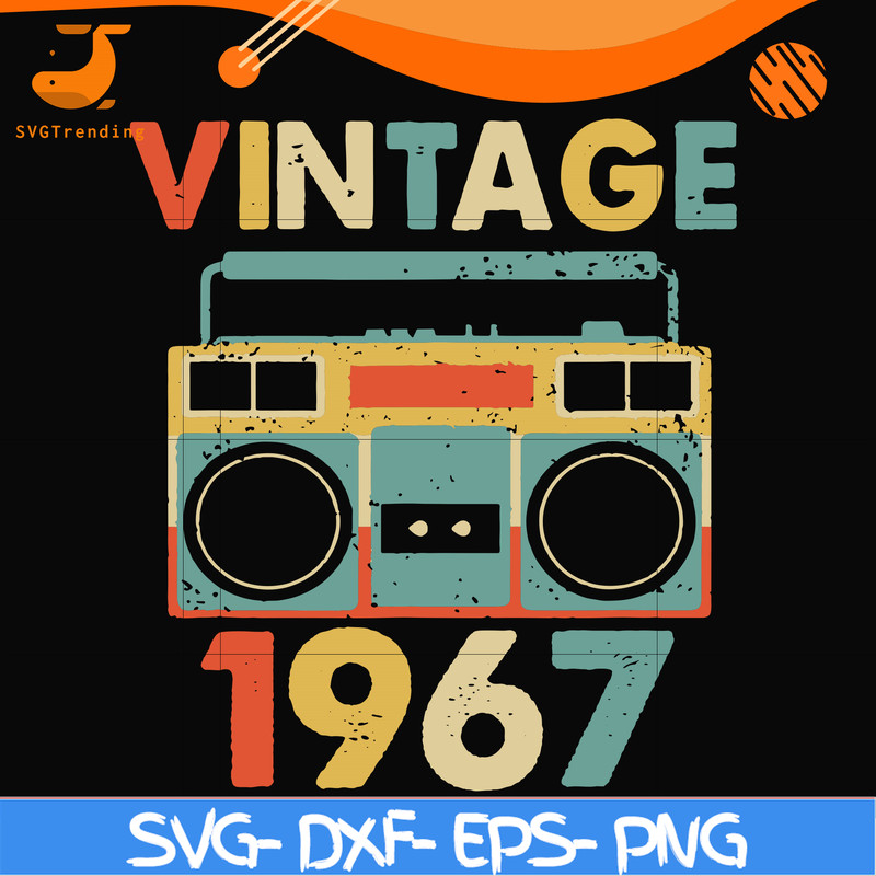 NBD0009-Vintage November 1967 svg, png, dxf, eps digital file NBD0009.jpg