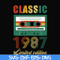 NBD0059-Classic 1987 limited edition svg, png, dxf, eps digital file NBD0059.jpg
