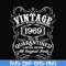 NBD0096-Vintage 1969 age in quarantined limited edition svg, limited edition svg, 1969 birthday svg, png, dxf, eps digital file NBD0096.jpg