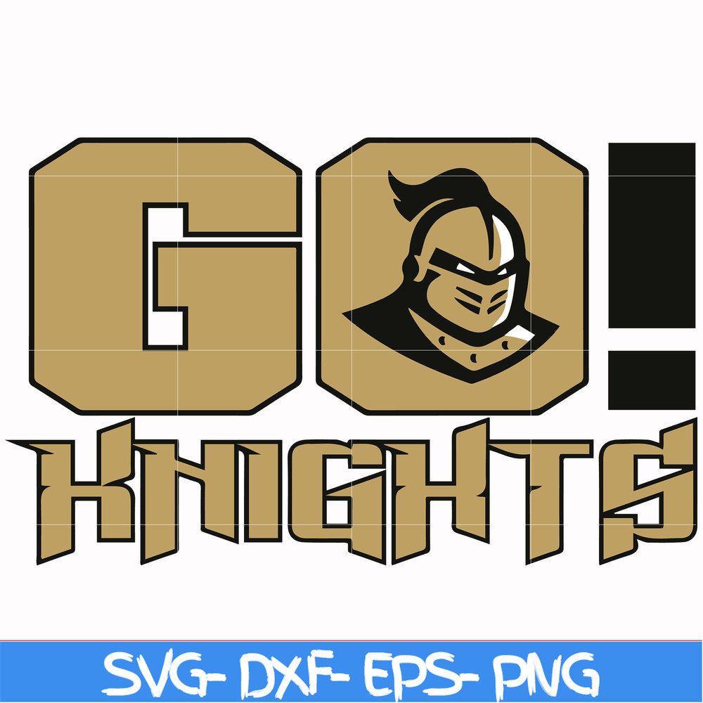 NCAA0000299-UCF Knights svg, png, dxf, eps file NCAA0000299.jpg