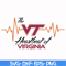 NCAA0000333-Virginia Tech Hokies svg, png, dxf, eps file NCAA0000333.jpg