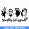 NCRM0102-Naughty list legends svg, png, dxf, eps digital file NCRM0102.jpg