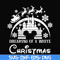 NCRM0108-Dreaming of a white christmas svg, png, dxf, eps digital file NCRM0108.jpg