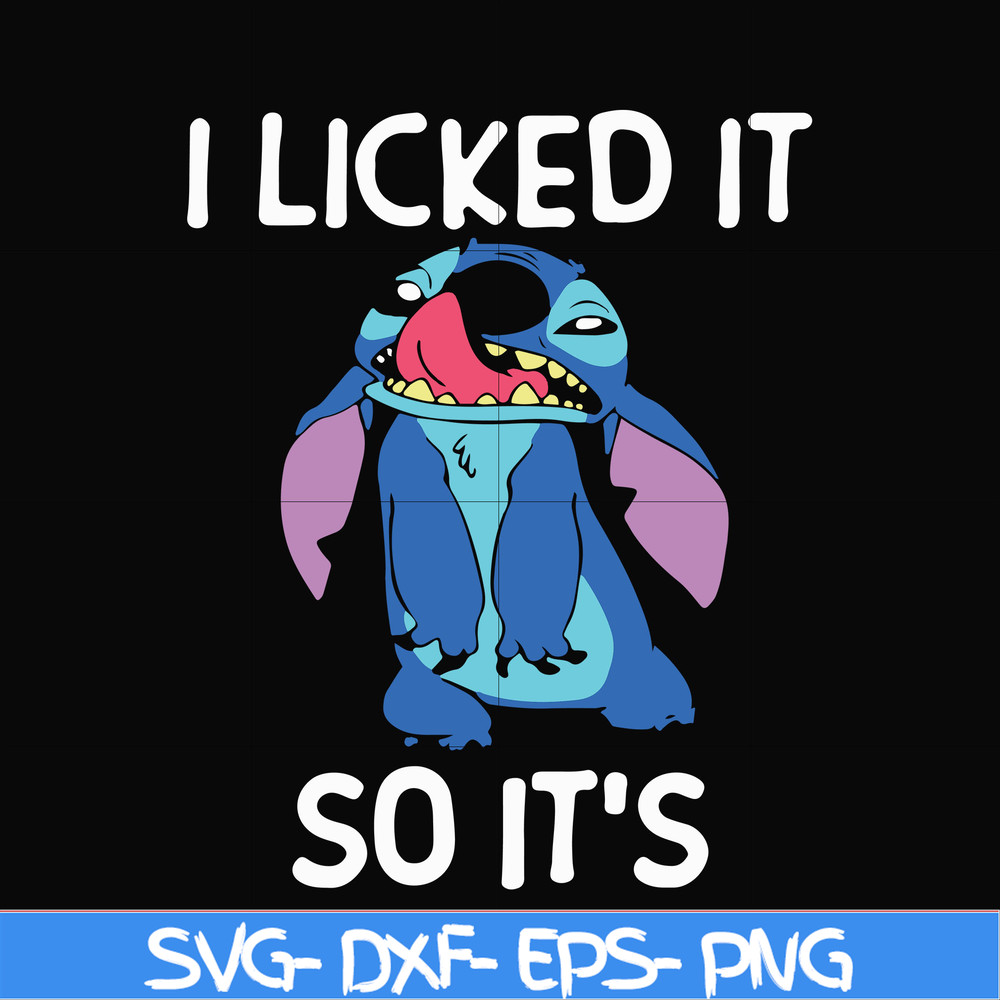 NCRM1307207-I licked it so it's svg, Stitch svg, png, dxf, eps digital file NCRM1307207.jpg