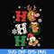 NCRM1507202-Hohoho disney christmas svg, png, dxf, eps digital file NCRM1507202.jpg