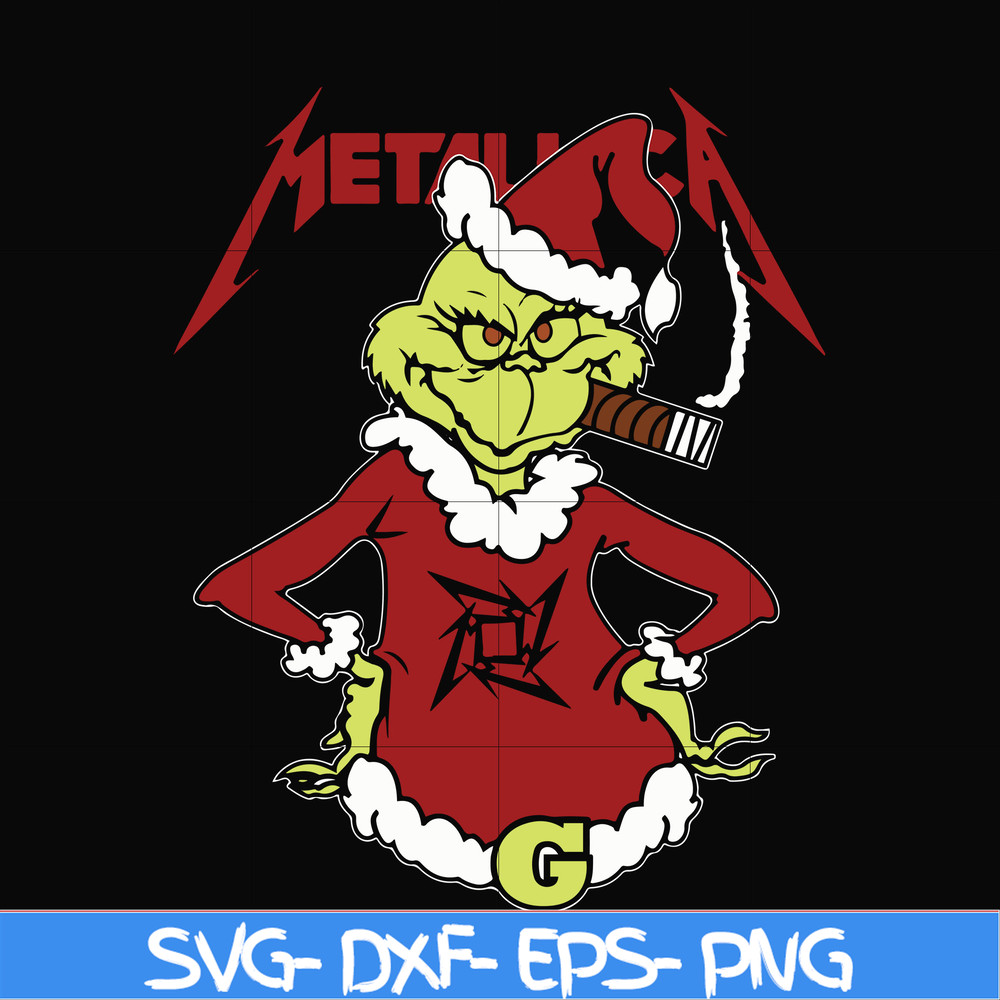 NCRM16072015-Grinch christmas svg, png, dxf, eps digital file NCRM16072015.jpg