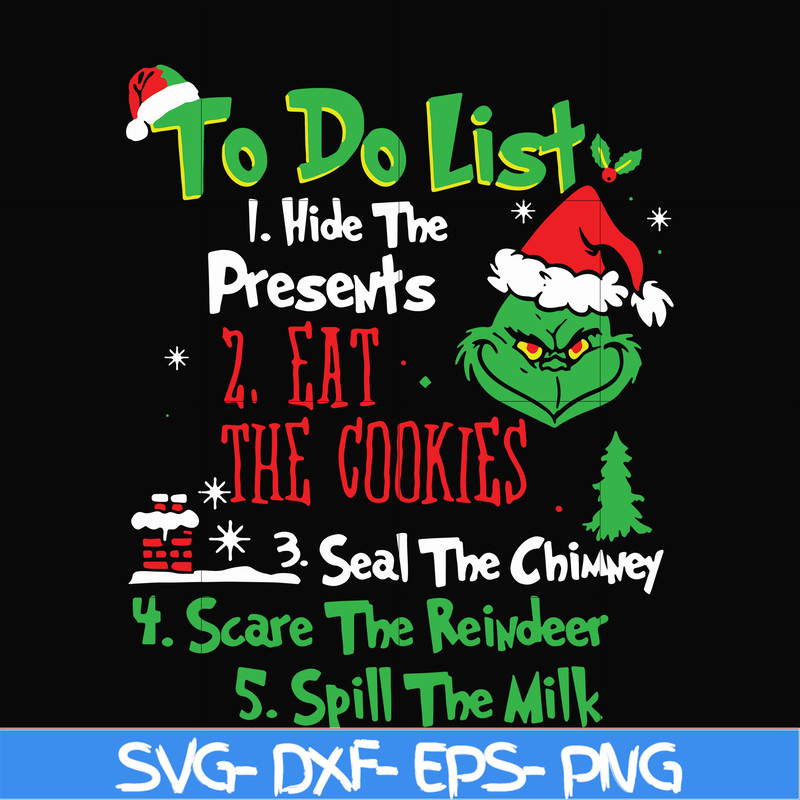 NCRM1607208-Grinch to do list svg, christmas svg, png, dxf, eps digital file NCRM1607208.jpg