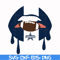 NFL0000116-Cowboys lips, svg, png, dxf, eps file NFL0000116.jpg