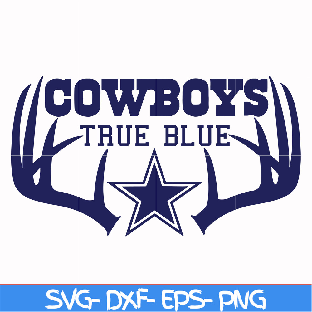 NFL0000117-Cowboys true blue, svg, png, dxf, eps file NFL0000117.jpg