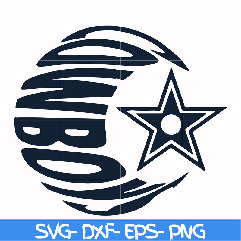 NFL000094-Cowboys, svg, png, dxf, eps file NFL000094.jpg