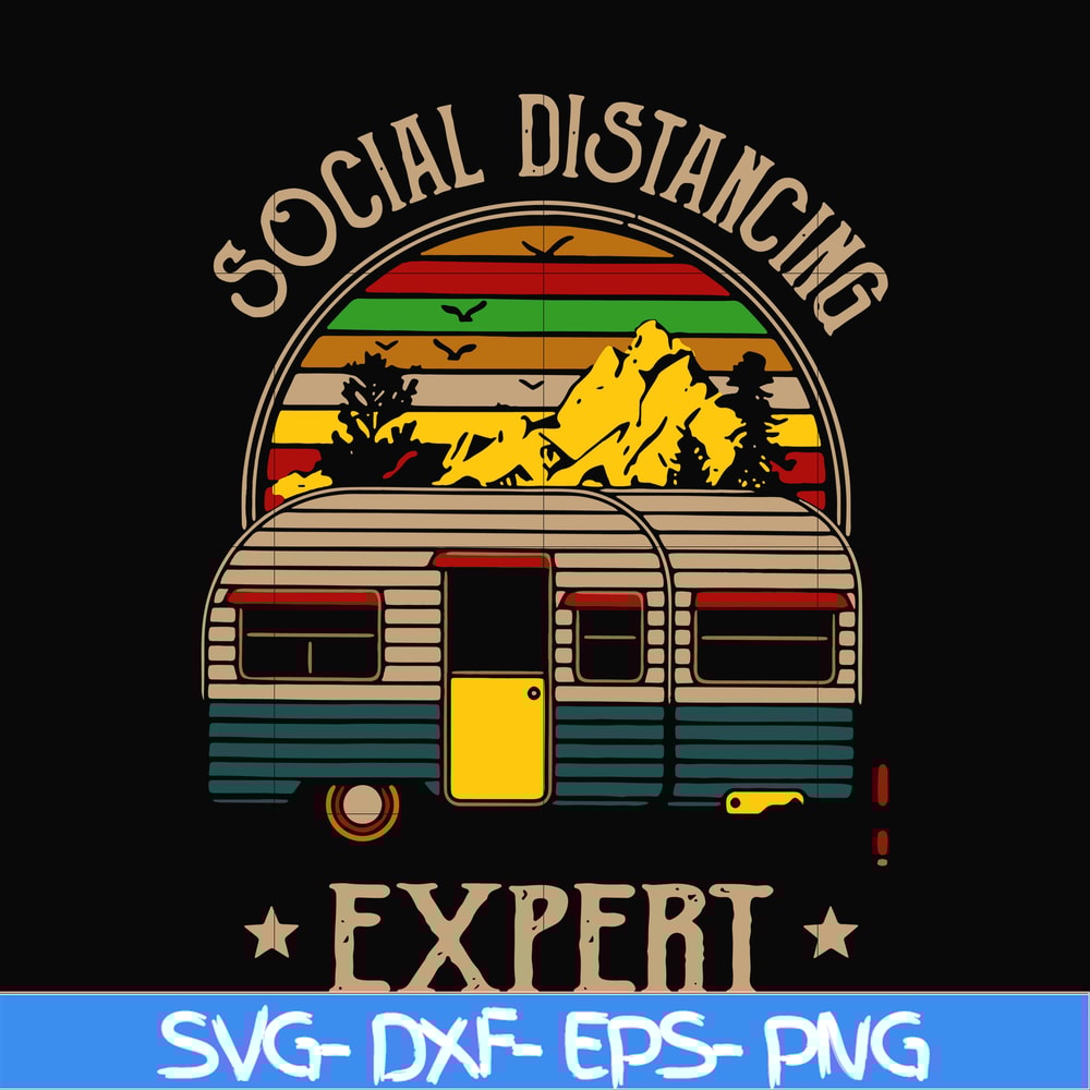 CMP018-social distancing expert svg, png, dxf, eps digital file CMP018.jpg