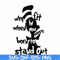DR00024-Why fit in when you were born to stand out svg, png, dxf, eps file DR00024.jpg