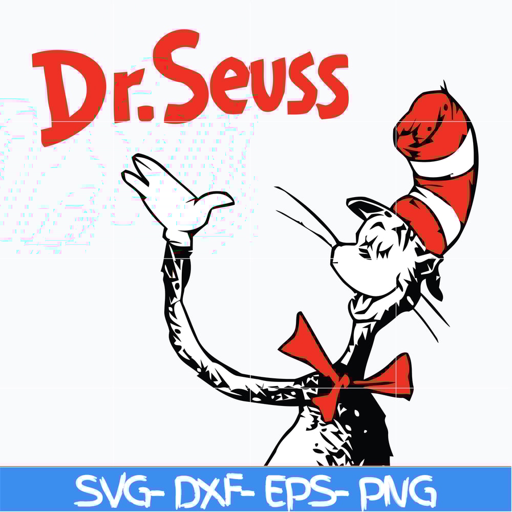 DR0902211-Dr Seuss svg, png, dxf, eps file DR0902211.jpg