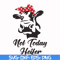 FN000233-Not today Heifer svg, png, dxf, eps file FN000233.jpg