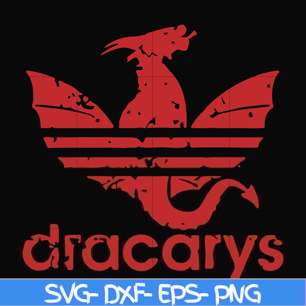 FN000298-Dracarys svg, png, dxf, eps file FN000298.jpg
