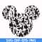 FN00062-Mickey svg, png, dxf, eps file FN00062.jpg