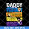 FTD20052121-Daddy You Are My As Badass As Vegeta svg, png, dxf, eps digital file FTD20052121.jpg